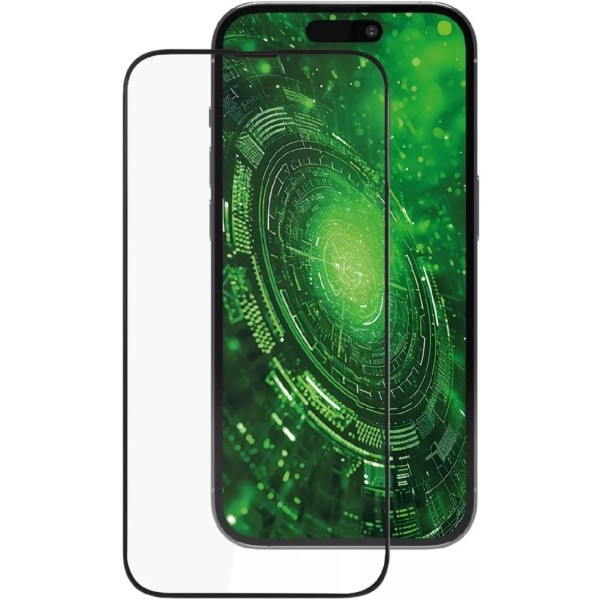 Фото - Захисне скло для смартфону Proove Safe Screen iPhone 16 Pro Max Black (67482)